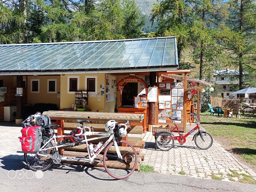 © Camping des Balmasses in Val Cenis-Lanslebourg - TOF