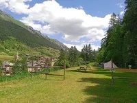 © Camping des Balmasses in Val Cenis- TOF
