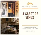 © Restaurant Le Sabot de Vénus - E.Zinant