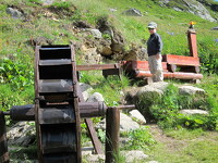 © Petit-Mont-Cenis refuge in Val Cenis-Bramans - OTHMV