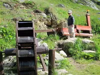 © Petit-Mont-Cenis Mountain Hut in Val Cenis- OTHMV