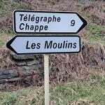 © Télégraphe Chappe du Plan de l'Ours à Saint-André - D.Benard