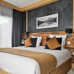 © Hôtel & Spa Saint Charles à Val Cenis-Lanslebourg - Indevho