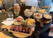 © Restaurant Le Trappeur à Val Cenis-Termignon - A.Mestrallet