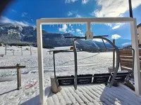 © Restaurant Le Trappeur à Val Cenis-Termignon - A.Mestrallet