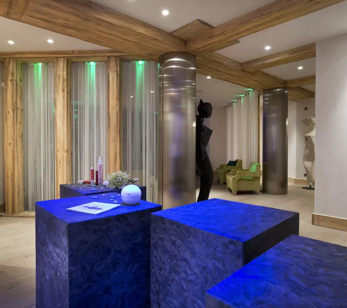 © Les Chalets de Flambeau Spa in Val Cenis- Studio Bergoend