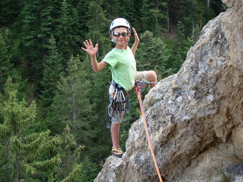 Baptiste Damevin, High Mountain guide in Val Cenis - Baptiste Damevin
