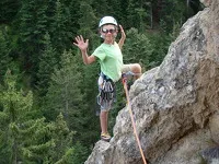 Baptiste Damevin, High Mountain guide in Val Cenis - Baptiste Damevin