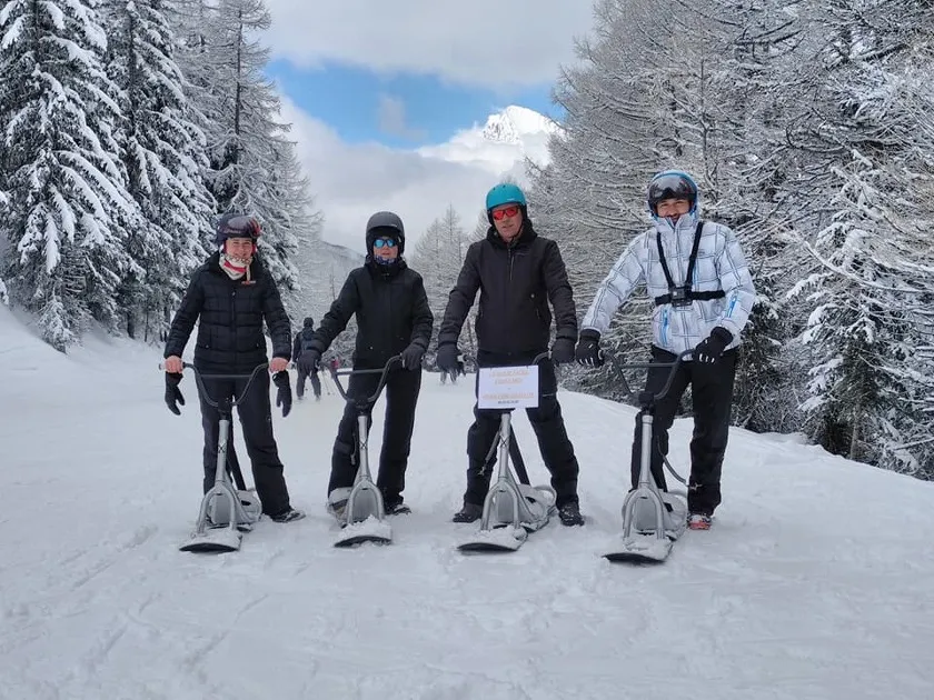 © Snowscoot Glisse à Val Cenis - Edgar Ferreira