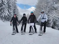 © Snowscoot Glisse à Val Cenis - Edgar Ferreira