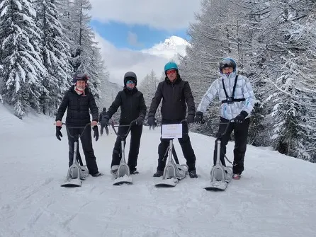 Snowscoot Glide