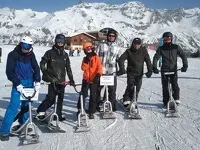 © Snowscoot Glisse à Val Cenis - Edgar ferreira