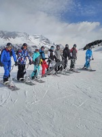 © Snowscoot Glisse à Val Cenis - Edgar ferreira