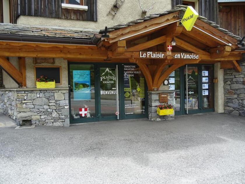 © Agence Immobilière Le Plaisir en Vanoise - K.DE SIMONE
