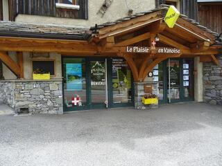 © Agence Immobilière Le Plaisir en Vanoise - K.DE SIMONE