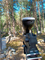 © Paintball à Val Cenis-Termignon - Julian CHAUSSONNET