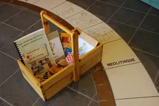 © Jean Ducaillou's archeologisch spel_Val-Cenis - JF.Durand - OTHMV