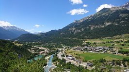 © Le jeu de piste de M. Krâo_Val-Cenis Sollières - P. Benamour