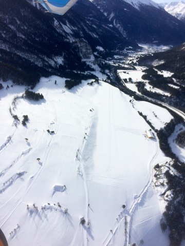 © Vols biplaces avec Maurienne ULM - Maurienne ULM