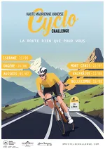 HMV Cyclo Challenge  - Montée cycliste du Plan d'Amont Aussois