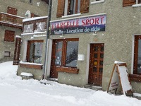 © L'Arcelle Skis à Val Cenis-Lanslevillard - Filliol Roger