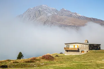 © Maison Franco Italienne_Val-Cenis - Ch. Durand