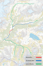 © Parcours de pêche Val Cenis - La Gaule de Val Cenis