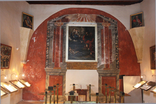 © Chapelle Saint-Roch_Val-Cenis - JF Durand