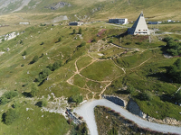 © Le Jardin Alpin du Mont-Cenis_Val-Cenis - F. Albouy