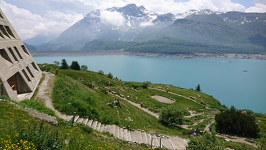 © Le Jardin Alpin du Mont-Cenis_Val-Cenis - JF Durand
