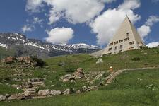 © Le Jardin Alpin du Mont-Cenis_Val-Cenis - JF Durand