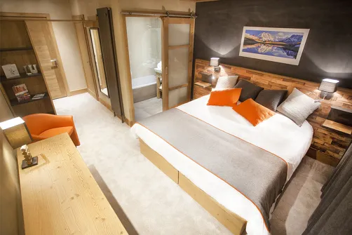 Hotel &amp; Spa Saint-Charles