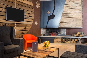 © Hôtel & Spa Saint Charles à Val Cenis-Lanslebourg - Abaca Press