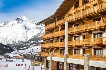 © Hotel &amp; Spa Saint Charles in Val Cenis- Abaca Press