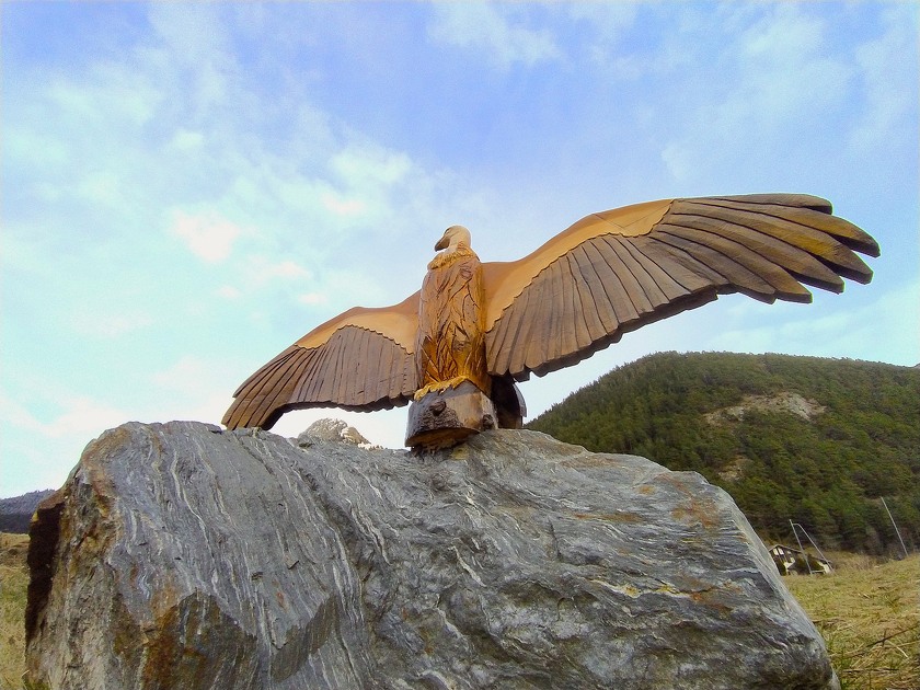 © Explorer Termignon à Pied : ETAP 2 - Au fil du Doron à Val Cenis - C.Vair