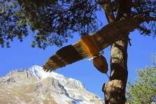 © Explore Termignon on foot: STAGE 3 - The Belvedere Forest_Val-Cenis - C.Vair