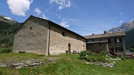 © Chapelle St Sébastien in Val Cenis-Lanslevillard - JF Durand