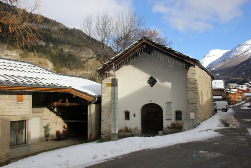 Saint-Roch Heritage Centre