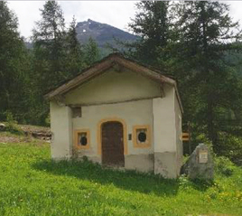 © Les Chemins de l'Histoire - Circuit des chapelles de Lanslevillard_Val-Cenis - A. Filliol