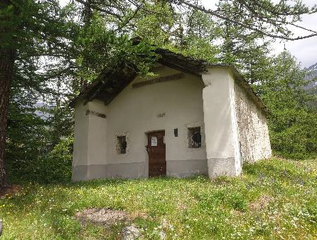 © The History Trail - Lanslevillard Chapel Tour_Val-Cenis - A. Filliol