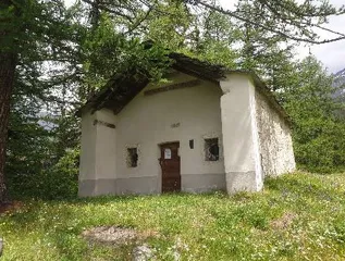 © De paden van de geschiedenis - Lanslevillard Chapel Tour_Val-Cenis - A. Filliol