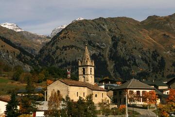 © European Heritage Days - Visit St Etienne church_Val-Cenis - JF Durand