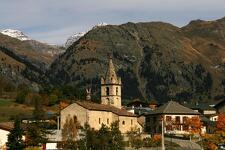© European Heritage Days - Visit St Etienne church_Val-Cenis - JF Durand