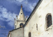 © European Heritage Days - Visit St Etienne church_Val-Cenis - JF Durand