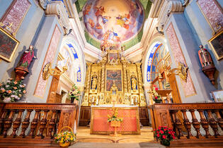European Heritage Days - Visit to Notre Dame de l'Assomption church
