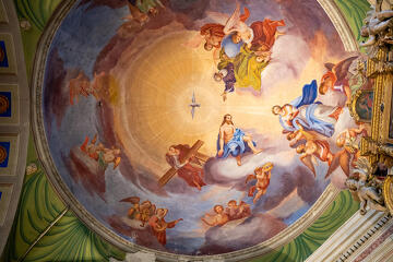 Church of Our Lady of the Assumption in Termignon Val Cenis - Y.B.-OT HMV