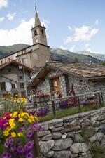 Church of Notre Dame de l'Assomption in Val Cenis-Termignon - Fondation Facim