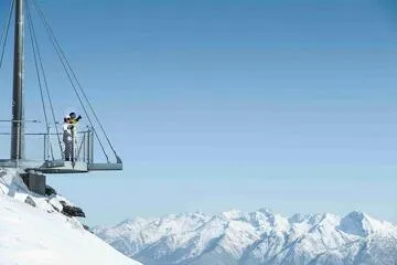 © Canopée des Cimes in Val Cenis  Matteo Challe