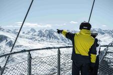 © Canopée des Cimes in Val Cenis - Matteo Challe