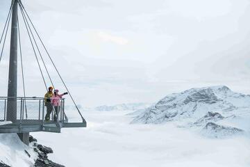© Canopée des Cimes in Val Cenis - Matteo Challe